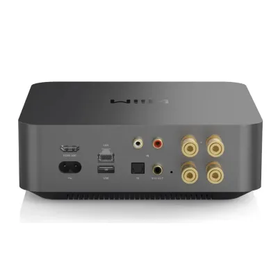 WiiM Amp PRO WiiM Amp PRO