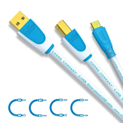 CHORD C-USB C-C 0.5m (CSE2301.005.1) CHORD C-USB C-C 0.5m (CSE2301.005.1)