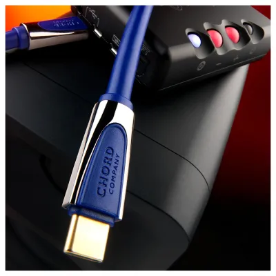 CHORD Clearway USB C-C 1m (CLE2301.010.1)