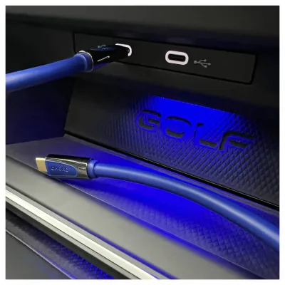 CHORD Clearway USB C-C 1m (CLE2301.010.1)