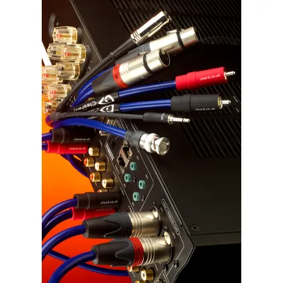 CHORD Clearway Digital Tuned ARAY 1RCA to 1RCA 1.5m CHORD Clearway Digital Tuned ARAY 1RCA to 1RCA 1.5m