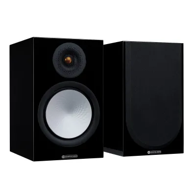 Monitor Audio Silver 100 High Gloss Black (7G)