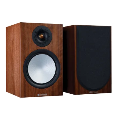 Monitor Audio Silver 100 Natural Walnut (7G) Monitor Audio Silver 100 Natural Walnut (7G)