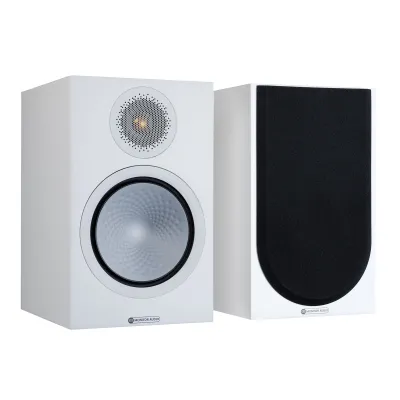 Monitor Audio Silver 100 Satin White (7G) Monitor Audio Silver 100 Satin White (7G)