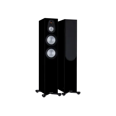 Monitor Audio Silver 300 High Gloss Black (7G)