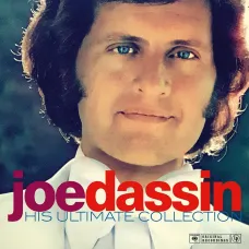 Вініловий диск Joe Dassin: His Ultimate Collection Вініловий диск Joe Dassin: His Ultimate Collection