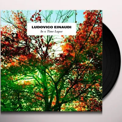 Вініловий диск Ludovico Einaudi: ln A Time Lapse Вініловий диск Ludovico Einaudi: ln A Time Lapse