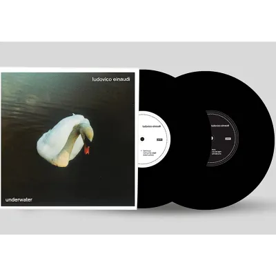 Вініловий диск Ludovico Einaudi: Underwater /2LP Вініловий диск Ludovico Einaudi: Underwater /2LP