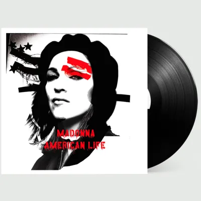 Вініловий диск Madonna: American Life Вініловий диск Madonna: American Life