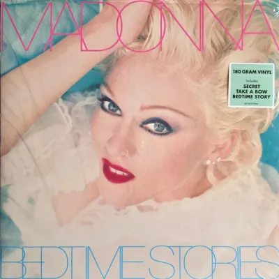 Вініловий диск Madonna: Bedtime Stories