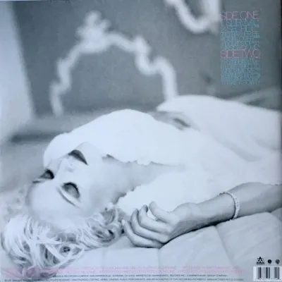 Вініловий диск Madonna: Bedtime Stories