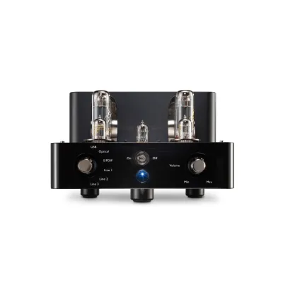 Unison Research TRIODE 25 Black Edition Unison Research TRIODE 25 Black Edition