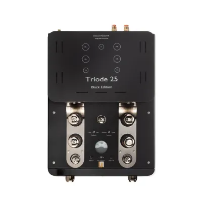 Unison Research TRIODE 25 Black Edition