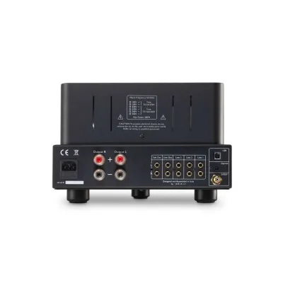 Unison Research TRIODE 25 Black Edition Unison Research TRIODE 25 Black Edition