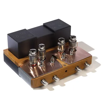 Unison Research SINFONIA Anniversary Mahogany