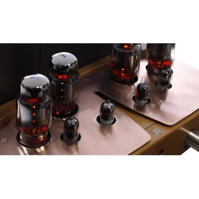 Unison Research SINFONIA Anniversary Mahogany Unison Research SINFONIA Anniversary Mahogany