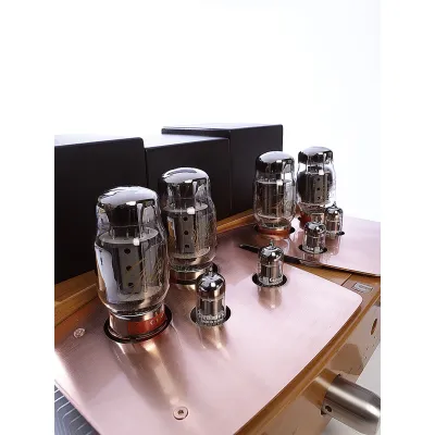 Unison Research SINFONIA Anniversary Mahogany Unison Research SINFONIA Anniversary Mahogany