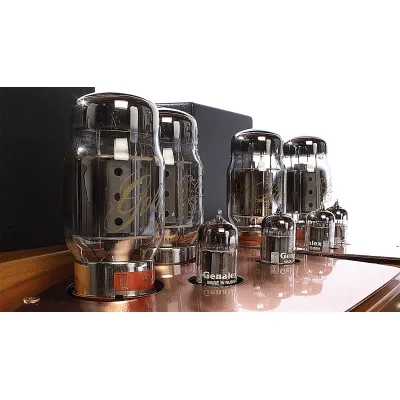 Unison Research SINFONIA Anniversary Mahogany Unison Research SINFONIA Anniversary Mahogany