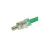 SCP SIMPLY45-CAT6 PASS THROUGH MODULAR PLUGS FOR 23awg CAT6 (100 PCS)