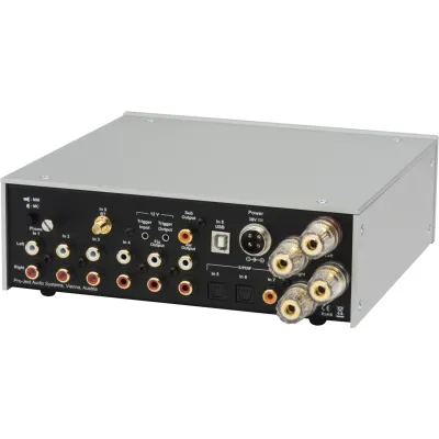Pro-Ject Maia DS2 Silver Pro-Ject Maia DS2 Silver