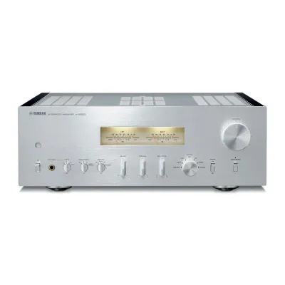 Yamaha A-S2200 Silver/Piano Black