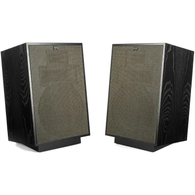 Klipsch Heresy IV Black Ash