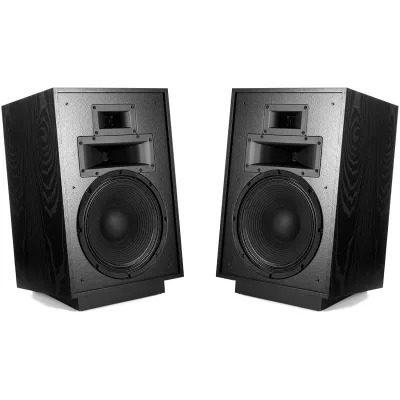 Klipsch Heresy IV Black Ash Klipsch Heresy IV Black Ash
