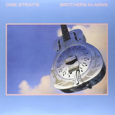 Вініловий диск 2LP Dire Straits: Brothers In Arms -Hq Вініловий диск 2LP Dire Straits: Brothers In Arms -Hq