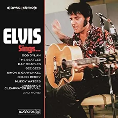 Вініловий диск 2LP Elvis Presley-Elvis Sings Вініловий диск 2LP Elvis Presley-Elvis Sings