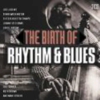 Вініловий диск 2LP V/A: Birth Of Rhythm & Blues Вініловий диск 2LP V/A: Birth Of Rhythm & Blues