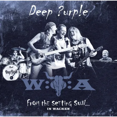 Вініловий диск Deep Purple: From The Setting Sun... /3LP Вініловий диск Deep Purple: From The Setting Sun... /3LP