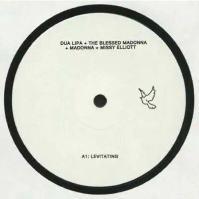 Вініловий диск Dua Lipa: Levitating 12" Вініловий диск Dua Lipa: Levitating 12"