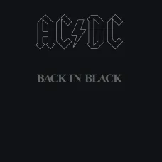 Вініловий диск AC/DC: Back In Black -Ltd/Hq Вініловий диск AC/DC: Back In Black -Ltd/Hq