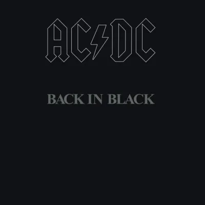 Вініловий диск AC/DC: Back In Black -Ltd/Hq Вініловий диск AC/DC: Back In Black -Ltd/Hq