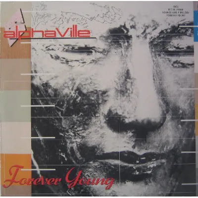 Вініловий диск Alphaville: Forever Young -Hq Вініловий диск Alphaville: Forever Young -Hq