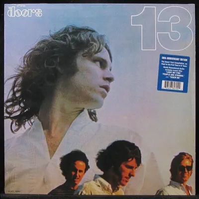 Вініловий диск Doors: 13 -Reissue Вініловий диск Doors: 13 -Reissue