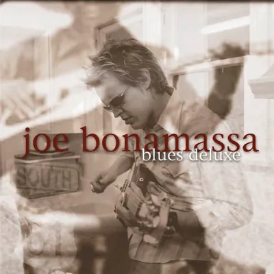 Вініловий диск Joe Bonamassa: Blues Deluxe-Hq/Ltd Вініловий диск Joe Bonamassa: Blues Deluxe-Hq/Ltd