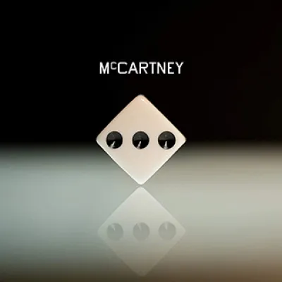 Вініловий диск LP Paul Mccartney: 111