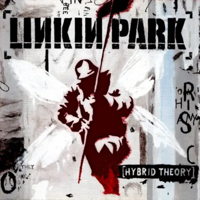 Вініловий диск Linkin Park: Hybrid Theory Вініловий диск Linkin Park: Hybrid Theory
