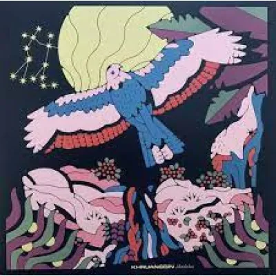 Вініловий диск Khruangbin: Mordechai -Gatefold Вініловий диск Khruangbin: Mordechai -Gatefold