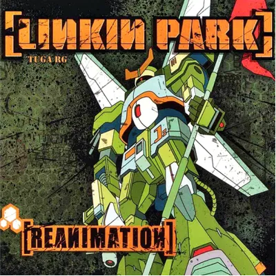 Вініловий диск Linkin Park: Reanimation /2LP