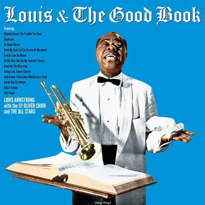 Вініловий диск Louis Armstrong: Louis & The Good Book-Hq Вініловий диск Louis Armstrong: Louis & The Good Book-Hq