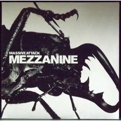 Вініловий диск Massive Attack: Mezzanine -Ltd /2LP Вініловий диск Massive Attack: Mezzanine -Ltd /2LP