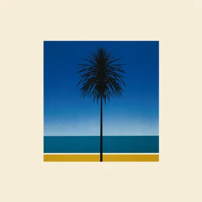 Вініловий диск Metronomy: English Riviera Вініловий диск Metronomy: English Riviera