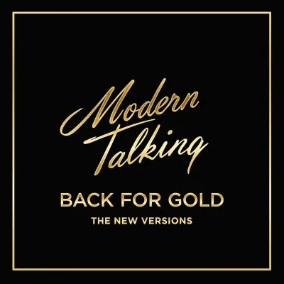 Вініловий диск Modern Talking: Back For Gold