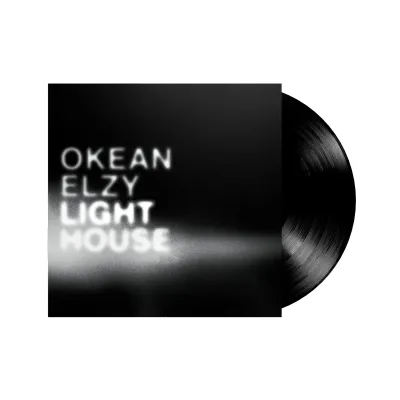 Вініловий диск Okean Elzy: Lighthouse Вініловий диск Okean Elzy: Lighthouse