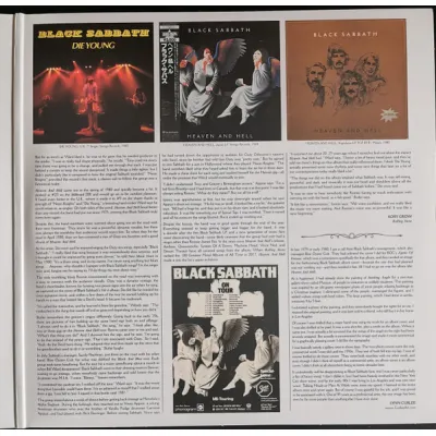 Вініловий диск Black Sabbath: Heaven AndHell /2LP Вініловий диск Black Sabbath: Heaven AndHell /2LP