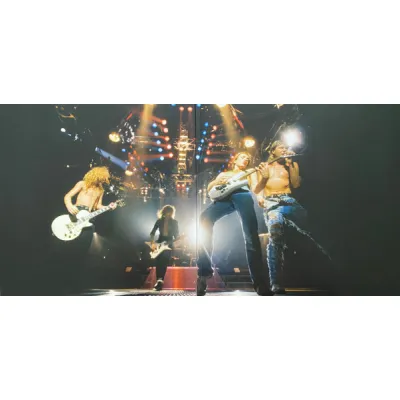 Вініловий диск Def Leppard: Hysteria /2LP Вініловий диск Def Leppard: Hysteria /2LP