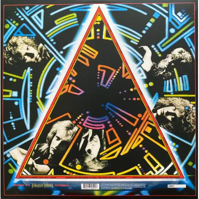 Вініловий диск Def Leppard: Hysteria /2LP Вініловий диск Def Leppard: Hysteria /2LP