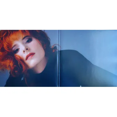 Вініловий диск Mylene Farmer: Plus Grandir - Best Of 1986-1996 /2LP Вініловий диск Mylene Farmer: Plus Grandir - Best Of 1986-1996 /2LP